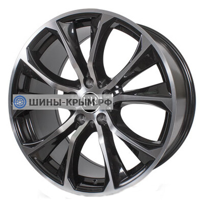 FR replica B923 11x20/5x120 ET37 D74.1 BMF FR replica B923 11x20/5x120 ET37 D74.1 BMF