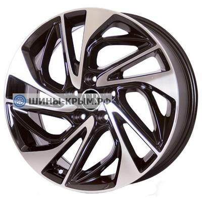 FR replica HND5518 7.5x19/5x114.3 ET51 D67.1 BMF FR replica HND5518 7.5x19/5x114.3 ET51 D67.1 BMF