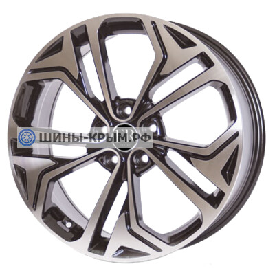 FR replica HND5519 7.5x19/5x114.3 ET50 D67.1 BMF