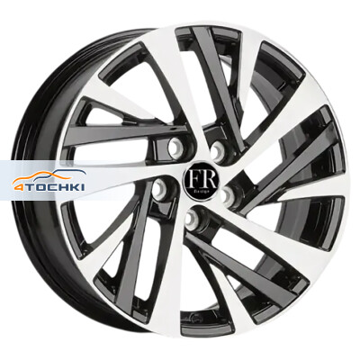 FR replica IV-102 7x17/5x114.3 ET35 D60.1 BM