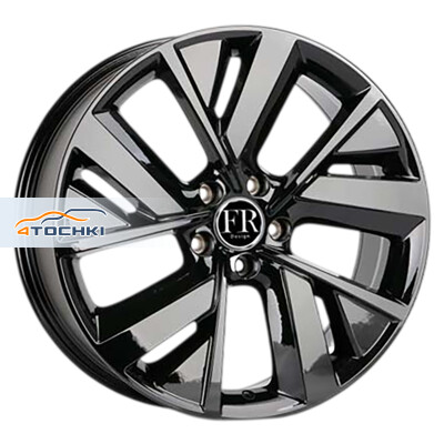 FR replica IVF-3114 8.5x20/5x120 ET45.5 D62.5 Matt B