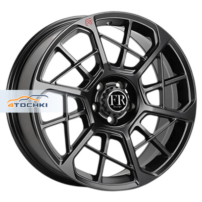 FR replica IVF-3165 8.5x21/5x108 ET40 D63.4 Matt B