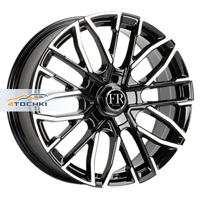 FR replica IVF-3166 8.5x21/5x108 ET40 D63.4 BM