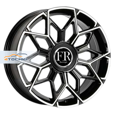 FR replica IVF-3167 8x19/5x108 ET45.5 D63.4 BM