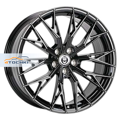 FR replica IVF-3243 8.5x19/5x114.3 ET35 D73.1 Black