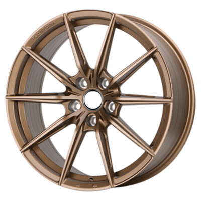 FR replica IVF-3408 7.5x17/5x114.3 ET35 D73.1 Matt Bronze