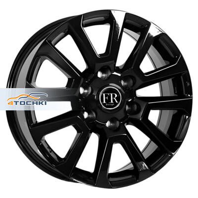 FR replica IVF-843 7.5x18/6x139.7 ET25 D106.2 B