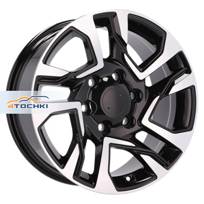 FR replica IVF-957 8.5x20/6x139.7 ET25 D106.2 BM
