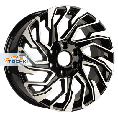 FR replica IVF-964 8.5x20/6x139.7 ET25 D106.1 BM
