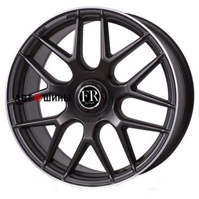 FR replica MR5318 9.5x21/5x112 ET46 D66.6 MBL