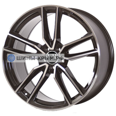 FR replica MR5610 11x21/5x112 ET49 D66.6 BMF FR replica MR5610 11x21/5x112 ET49 D66.6 BMF