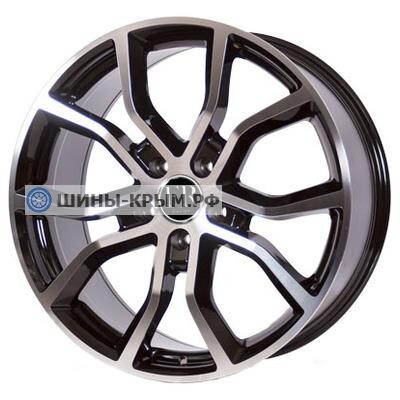 FR replica PR5362 11x21/5x130 ET58 D71.6 BMF