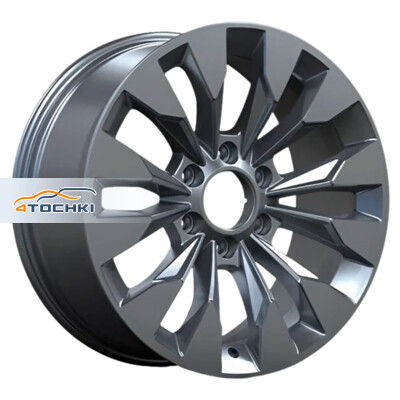 FR replica TK141 (6047) 8.5x19/6x139.7 ET36 D100.1 HB