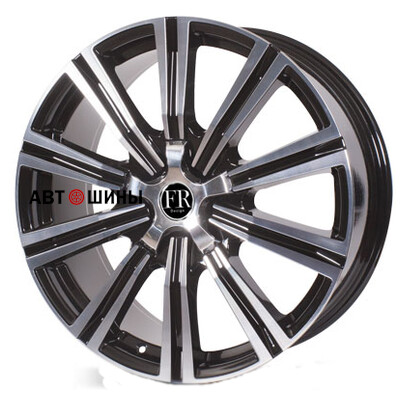 FR replica TY089 (TY242) 8x18/5x150 ET60 D110.2 BMF