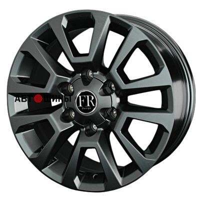 FR REPLICA TY182 7.5x18/6x139.7 ET25 D106.2 HB