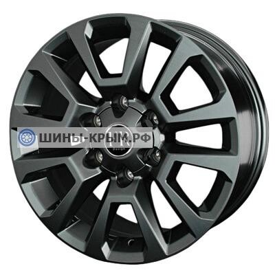 FR replica TY182 (TY5040) 7.5x18/6x139.7 ET25 D106.2 HB FR replica TY182 (TY5040) 7.5x18/6x139.7 ET25 D106.2 HB
