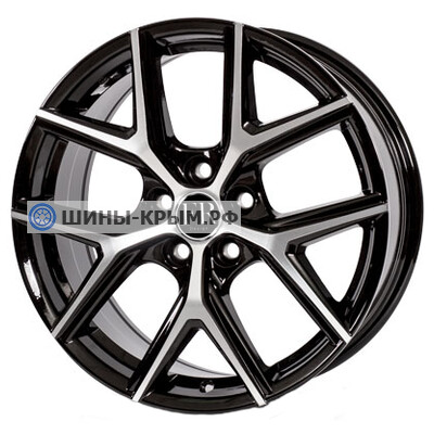 FR replica TY271 7.5x18/5x114.3 ET45 D60.1 BMF FR replica TY271 7.5x18/5x114.3 ET45 D60.1 BMF