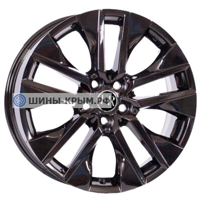 FR replica TY492 7.5x19/5x114.3 ET40 D60.1 Black FR replica TY492 7.5x19/5x114.3 ET40 D60.1 Black