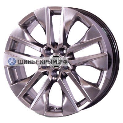 FR replica TY492 7.5x19/5x114.3 ET40 D60.1 HB FR replica TY492 7.5x19/5x114.3 ET40 D60.1 HB