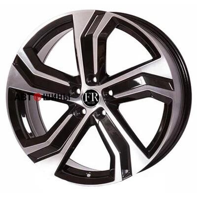 FR replica V5601 (Y0143) 8x18/5x108 ET50 D63.4 MBM FR replica V5601 (Y0143) 8x18/5x108 ET50 D63.4 MBM