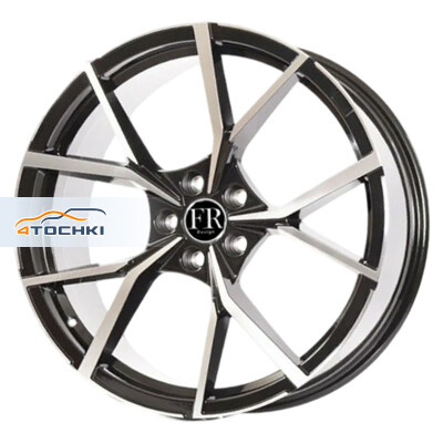 FR replica VW498 8.5x20/5x112 ET41 D57.1 BMF
