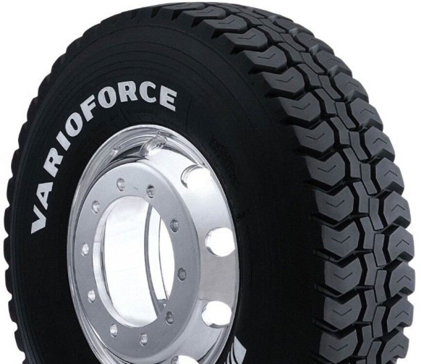 315/80 R22.5 Fulda VARIOFORCE