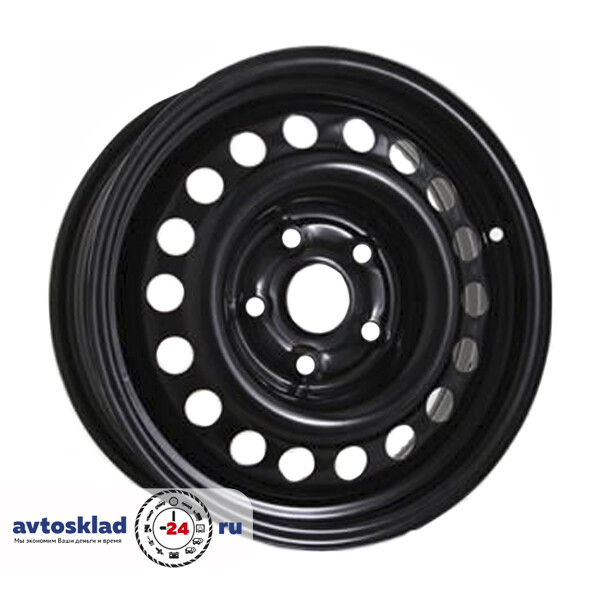 TREBL X40926 ET40 57.1 Black