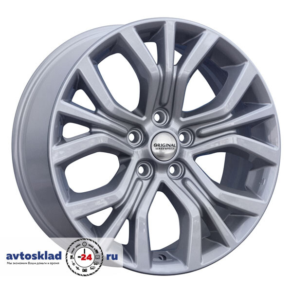 Скад KL-293 ET35 67.1 Arctic_grey