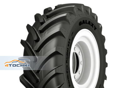 540/65 R30 Galaxy (Yokohama ATG) Earth-Pro Radial 651