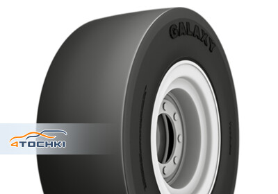 10,00/80 R16 Galaxy Smooth Compactor Standard Compound