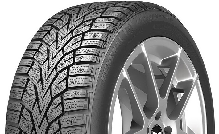 175/70 R14 General Tire ALTIMAX ARCTIC 12