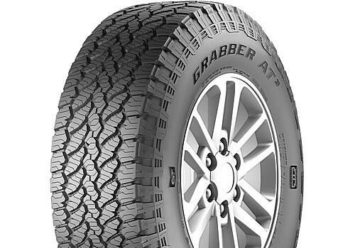 275/40 R20 General Tire Grabber AT3