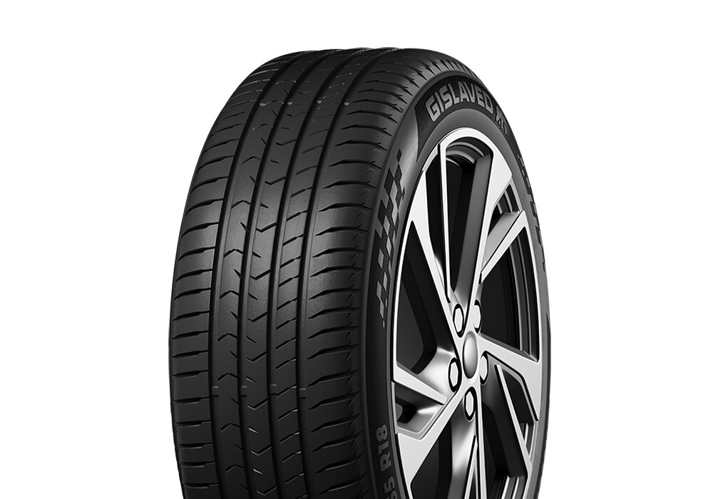 215/55 R17 Gislaved ActiveControl FR