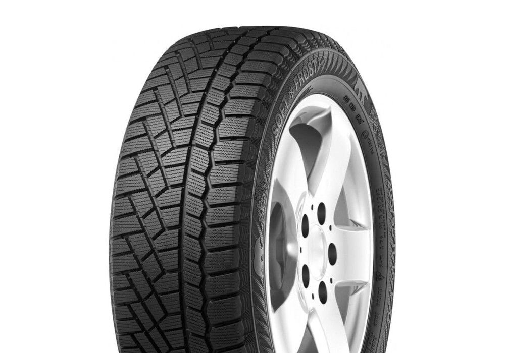 265/60 R18 Gislaved SOFT FROST 200 FR SUV