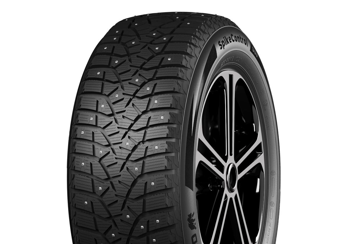 245/45 R19 Gislaved SpikeControl SUV б/к