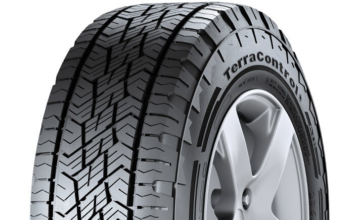 235/70 R16 Gislaved TERRACONTROL ATR