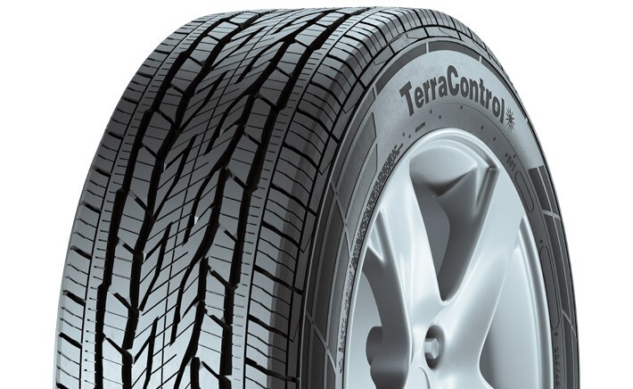 215/50 R17 Gislaved TerraControl