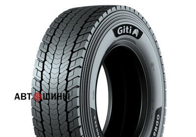 315/70 R22.5 Giti GDR675