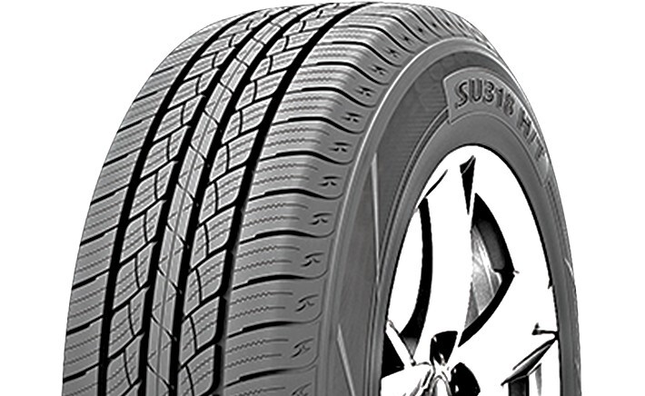 255/55 R18 GOODRIDE SU318 255/55 R18 GOODRIDE SU318