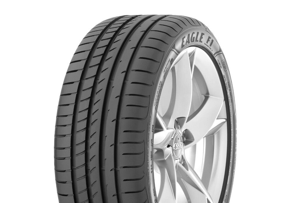 235/40 R18 Goodyear EAG. F-1 ASYMMETRIC 2 235/40 R18 Goodyear EAG. F-1 ASYMMETRIC 2