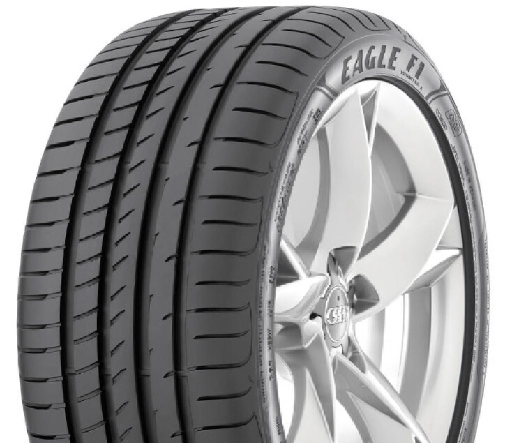 245/40 R20 Goodyear Eagle F1 Asymmetric 2 RunFlat SoundComfort