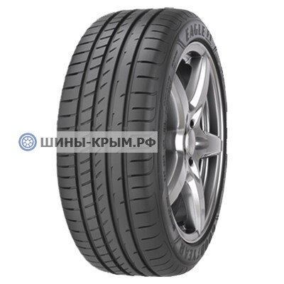 235/55 R19 Goodyear Eagle F1 Asymmetric 2 SUV