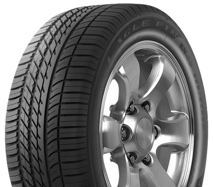 255/60 R19 Goodyear Eagle F1 Asymmetric AT SUV-4X4