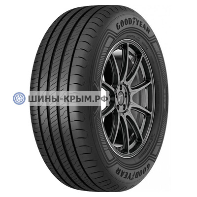 285/45 R22 Goodyear EfficientGrip 2 SUV