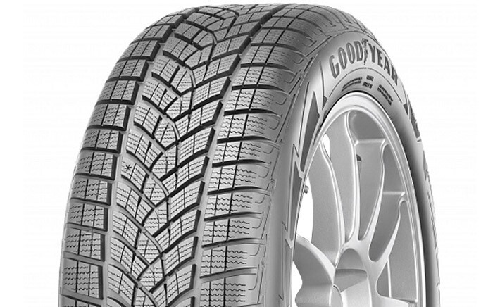 255/55 R18 Goodyear UG ICE SUV G1