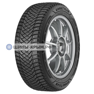 275/55 R19 Goodyear UltraGrip Arctic 2 SUV