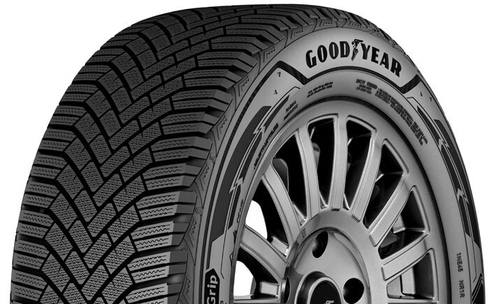 225/45 R18 Goodyear UltraGrip Ice 3