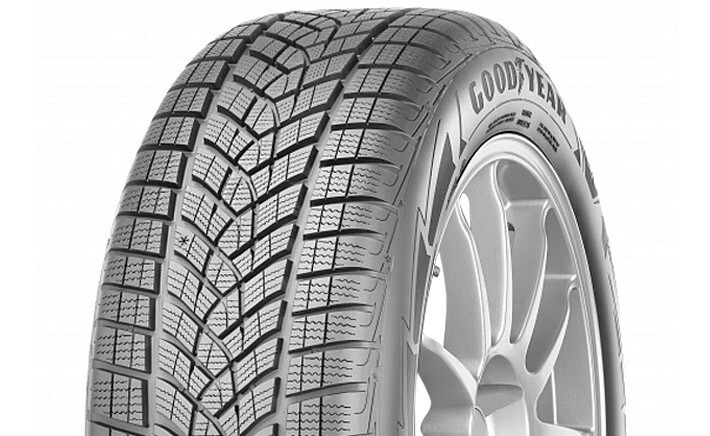 245/45 R19 Goodyear ULTRAGRIP PERFORMANCE+ SCT 2020г 245/45 R19 Goodyear ULTRAGRIP PERFORMANCE+ SCT 2020г