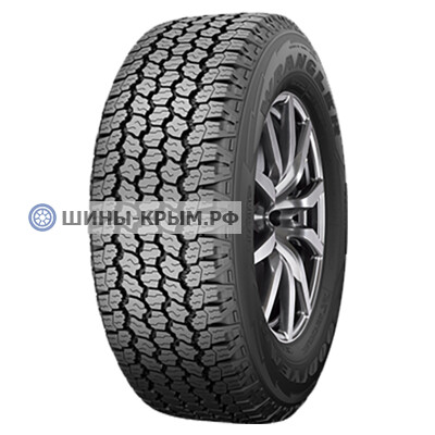 255/60 R20 Goodyear Wrangler All-Terrain Adventure with Kevlar