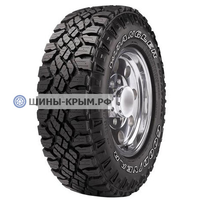 255/55 R19 Goodyear Wrangler Duratrac